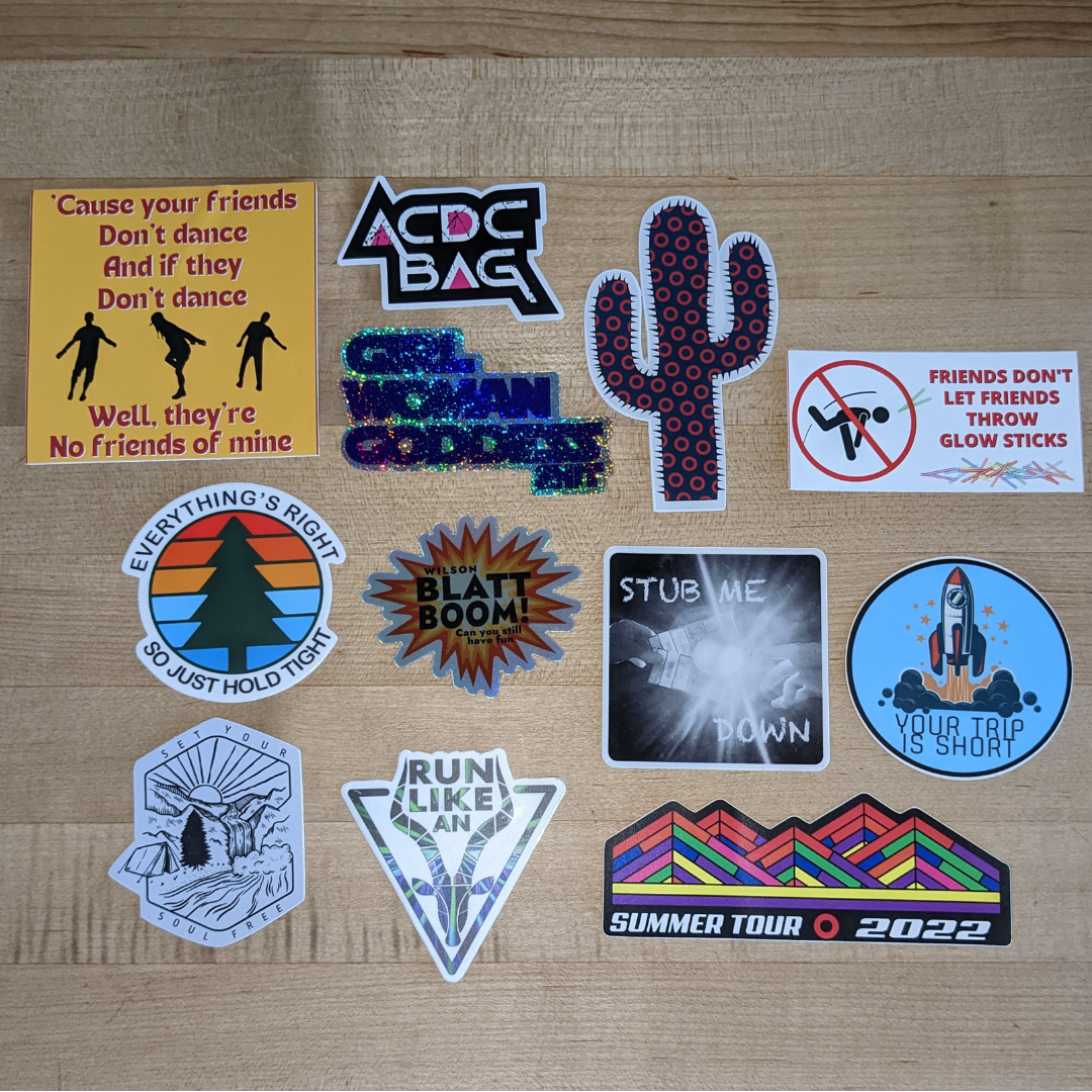 The Lot Sampler Box!  30+ items valued at more than $250