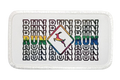 Antelope Run Printed Patch | Phan Art