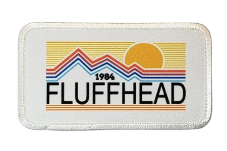 Fluffhead 1984 Printed Patch | Phan Art