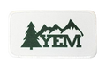 YEM Tree Printed Patch | Phan Art