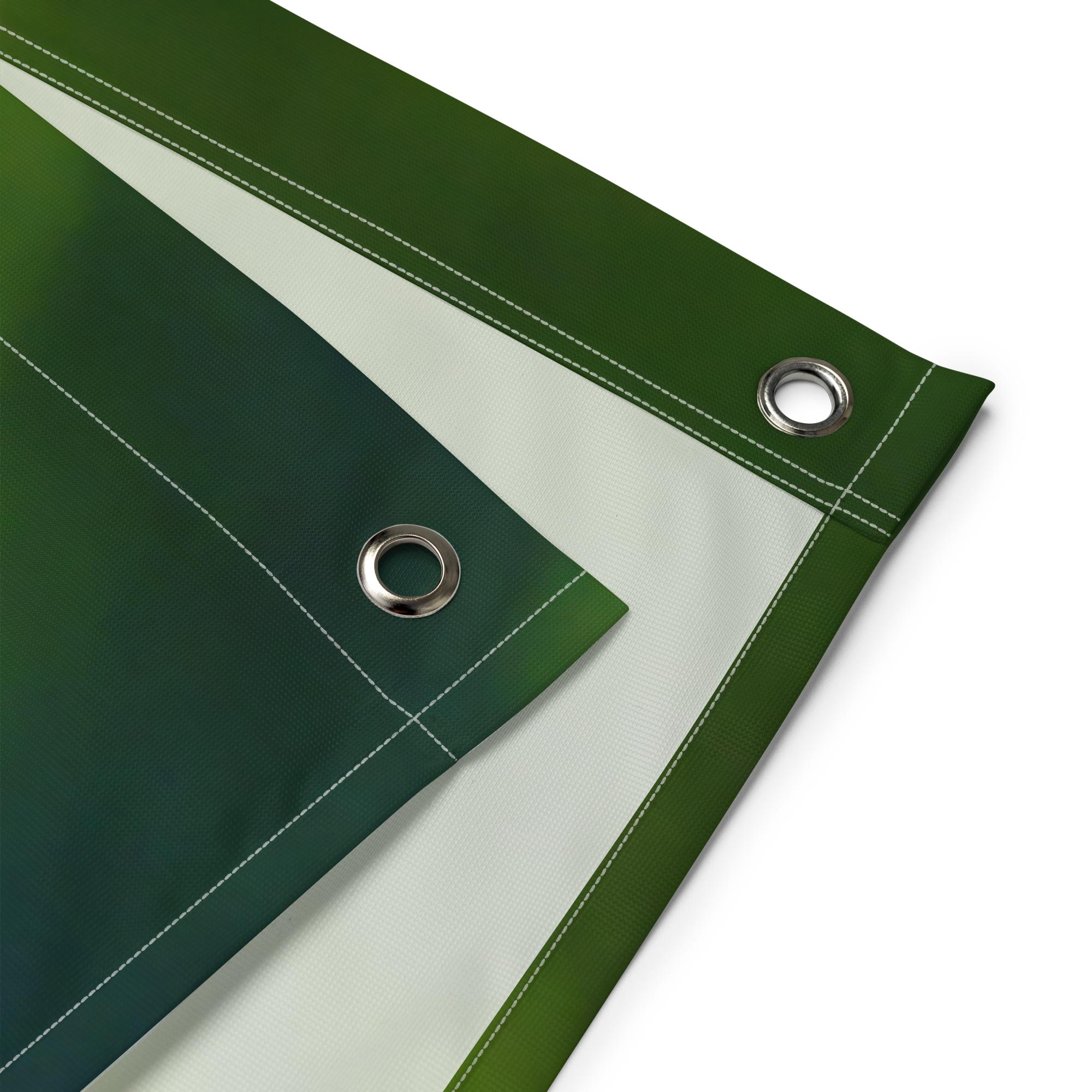 In The Morning Light Flag | 2 iron grommets | 56" x 34 ½" | Billy Fan Art