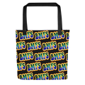 BMFS Tote bag | 15″ × 15″ | Billy Fan Art
