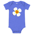 PH Flower Bella + Canvas baby bodysuit | One Piece | Phish Phan Art | DTG
