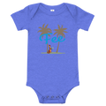 Fee Bella + Canvas baby bodysuit | One Piece | Phan Art | DTG