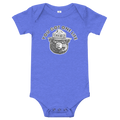 You Got One Life Bella + Canvas baby bodysuit | One Piece | Phan Art | DTG
