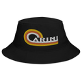 Carini Bucket Hat | Flat Embroidery | Inspired Phan Art