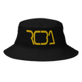 REBA Bucket Hat | Flat Embroidery | Inspired Phan Art