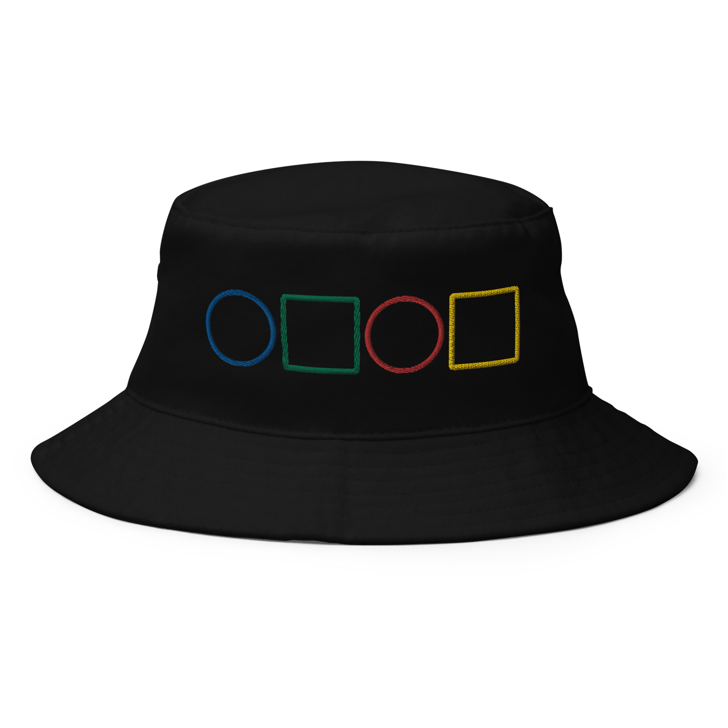 Sci-Fi Soldier Bucket Hat | Flat Embroidery | Inspired Phan Art