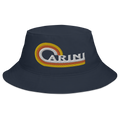 Carini Bucket Hat | Flat Embroidery | Inspired Phan Art