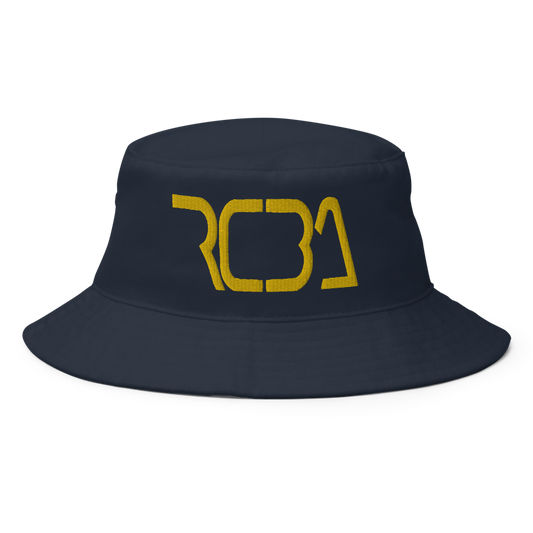 REBA Bucket Hat | Flat Embroidery | Inspired Phan Art
