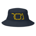 REBA Bucket Hat | Flat Embroidery | Inspired Phan Art