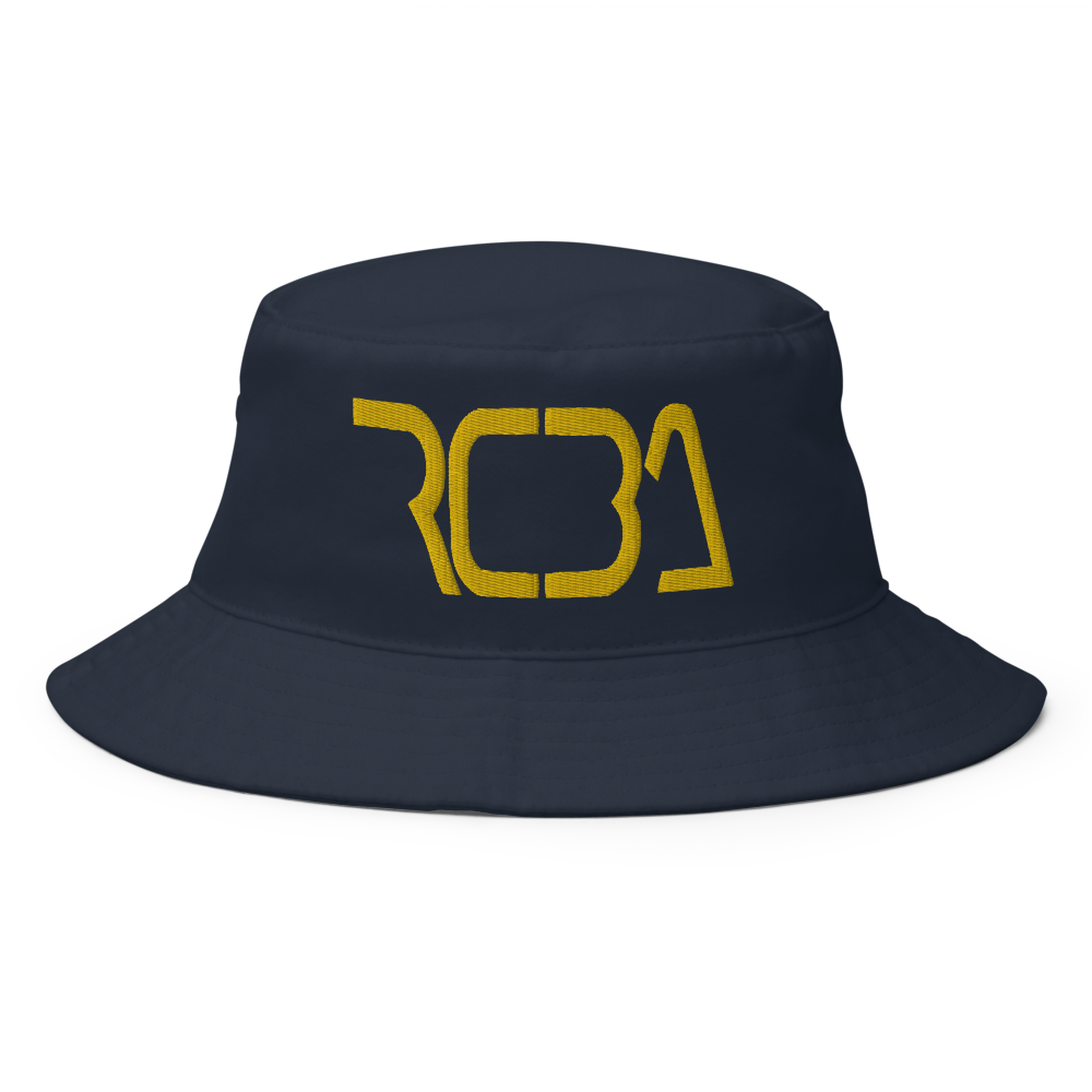 REBA Bucket Hat | Flat Embroidery | Inspired Phan Art