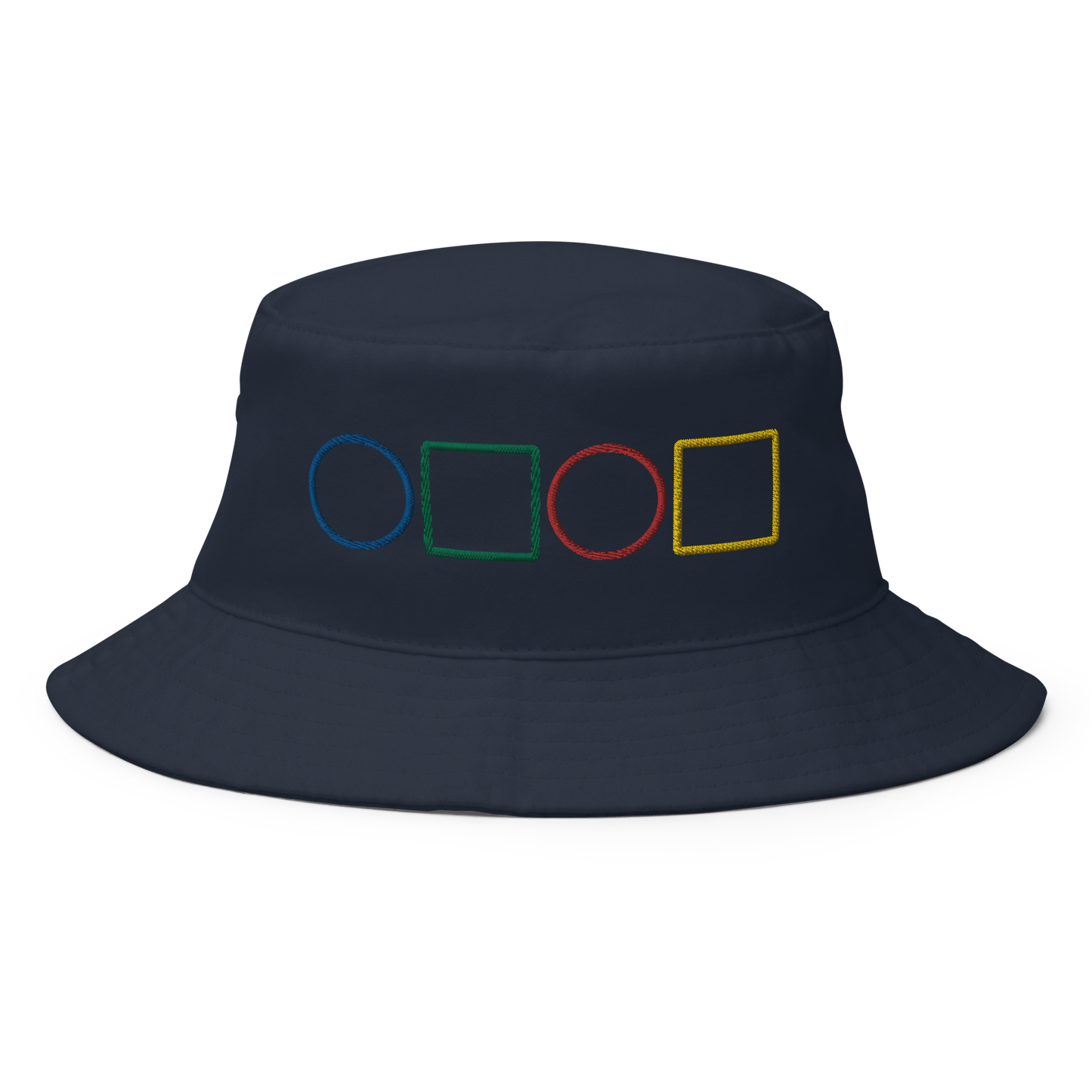 Sci-Fi Soldier Bucket Hat | Flat Embroidery | Inspired Phan Art