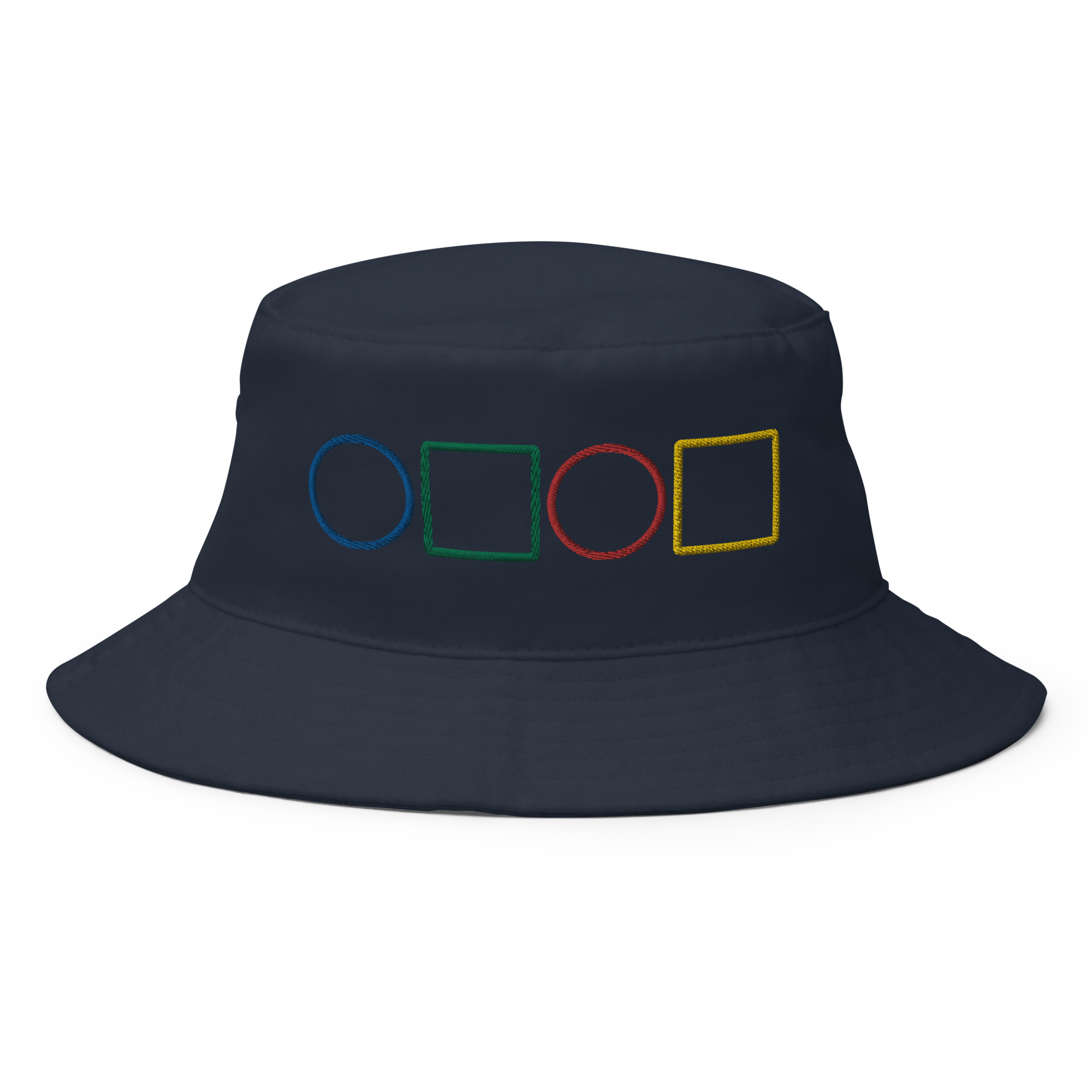 Sci-Fi Soldier Bucket Hat | Flat Embroidery | Inspired Phan Art