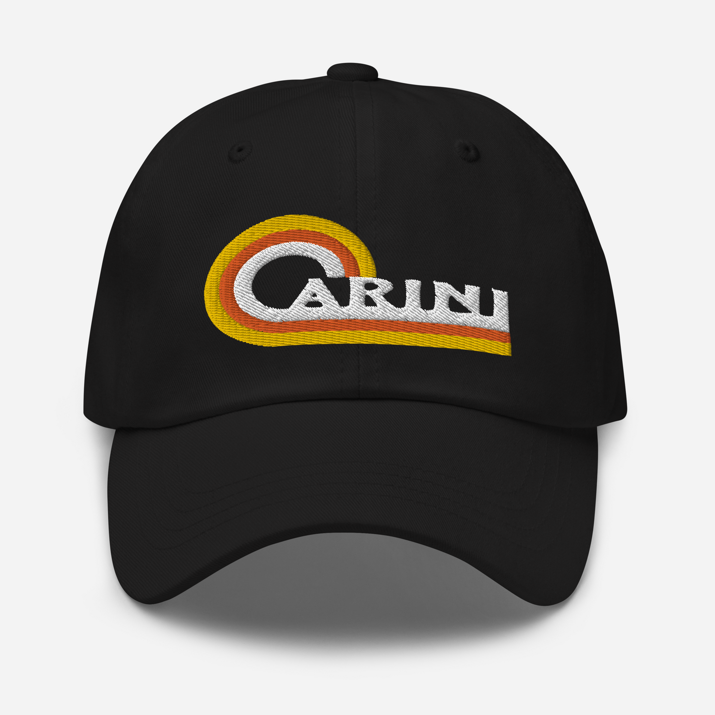 Custom Carini Baseball Cap
