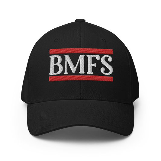 BMFS FlexFit Structured Twill Cap | BMFS 33 Inspired Cap