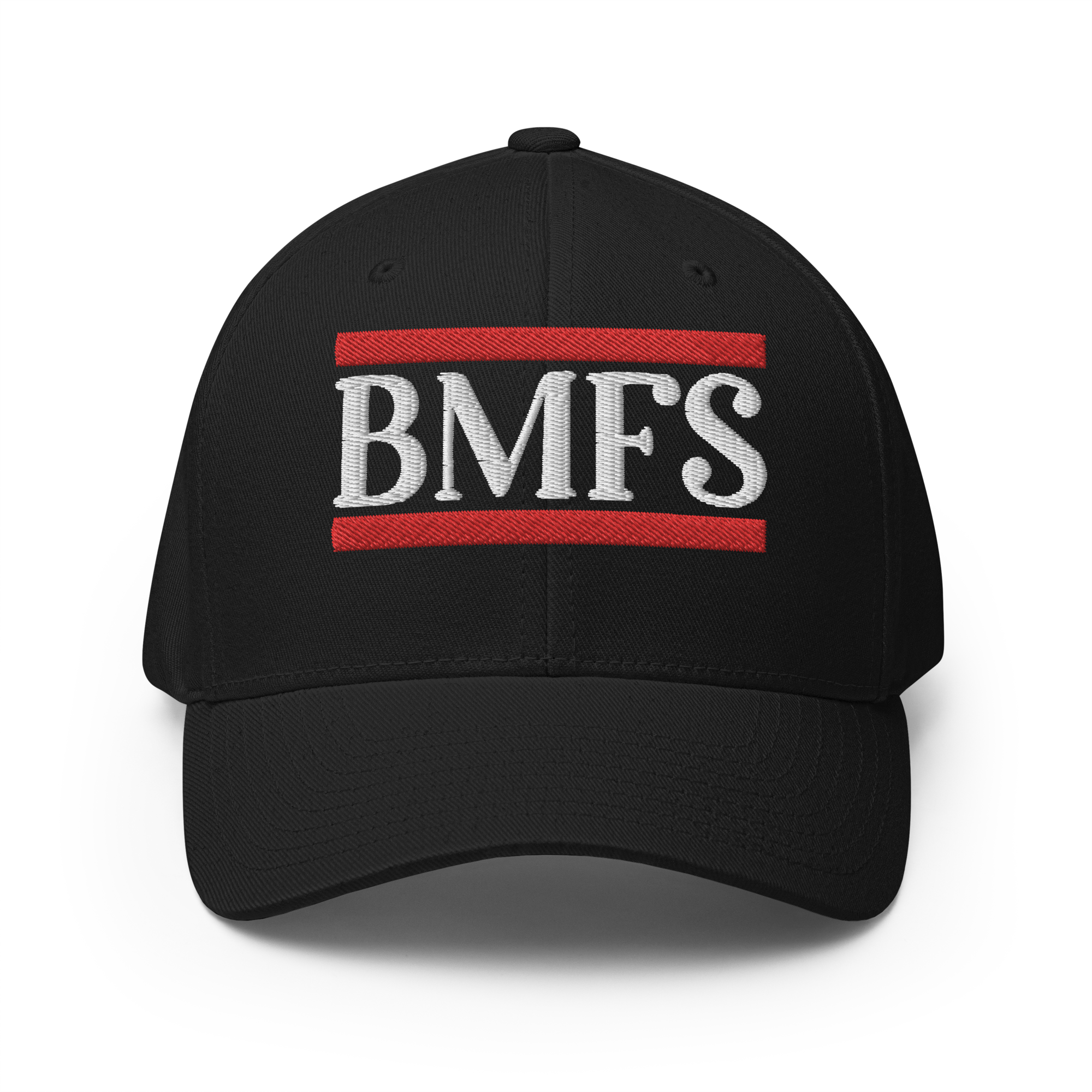 BMFS FlexFit Structured Twill Cap | BMFS 33 Inspired Cap