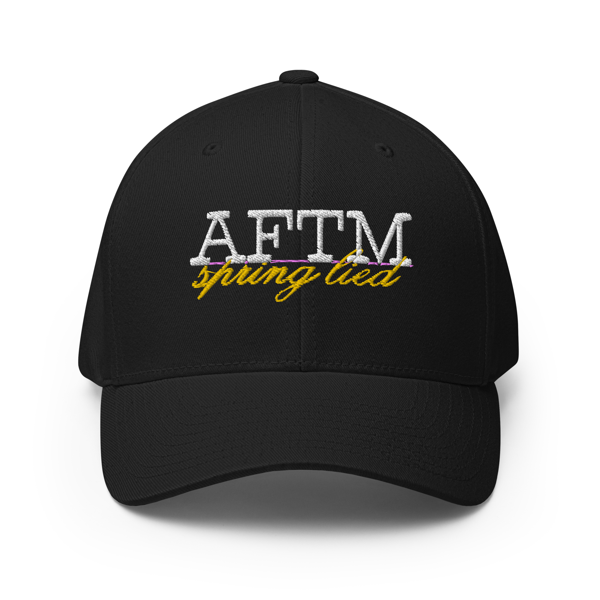 Away From The Mire FlexFit Structured Twill Cap | BMFS 33 Inspired Cap