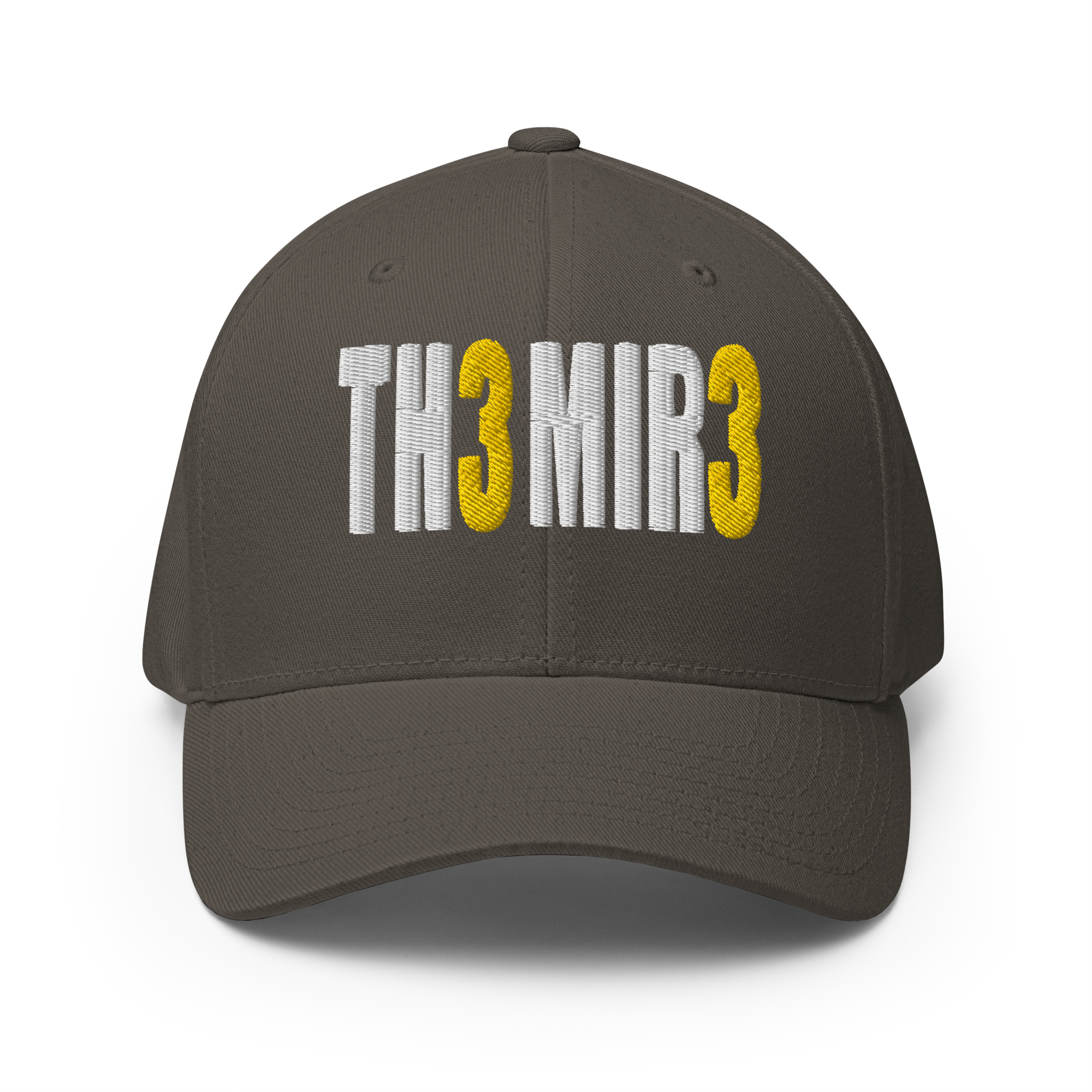 The Mire 33 FlexFit Structured Twill Cap | BMFS 33 Inspired Cap