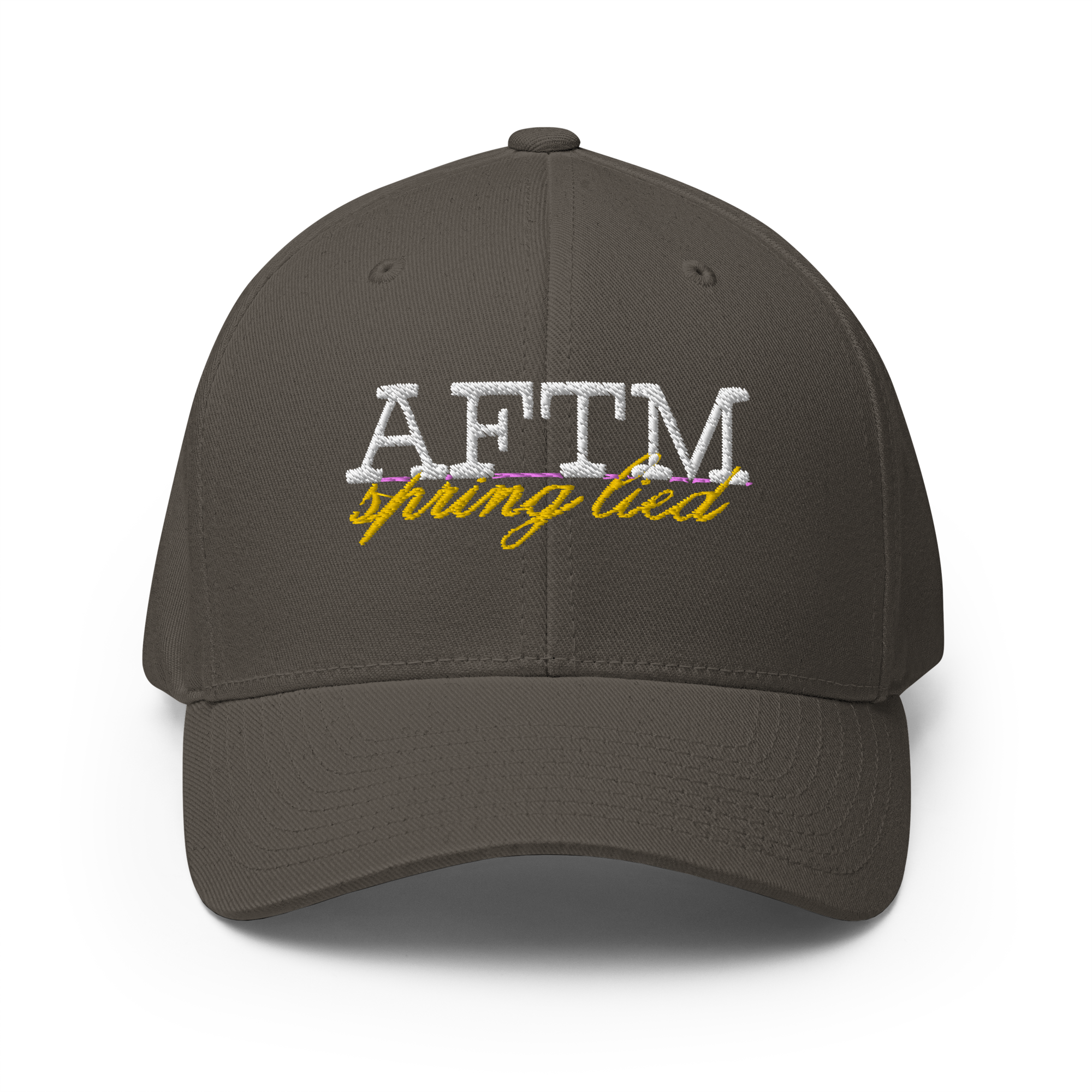 Away From The Mire FlexFit Structured Twill Cap | BMFS 33 Inspired Cap