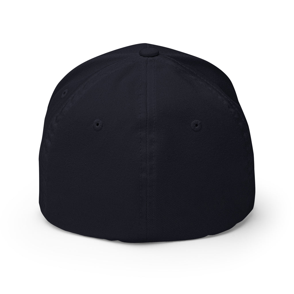 BS 33 FlexFit Structured Twill Cap | BMFS 33 Inspired Cap