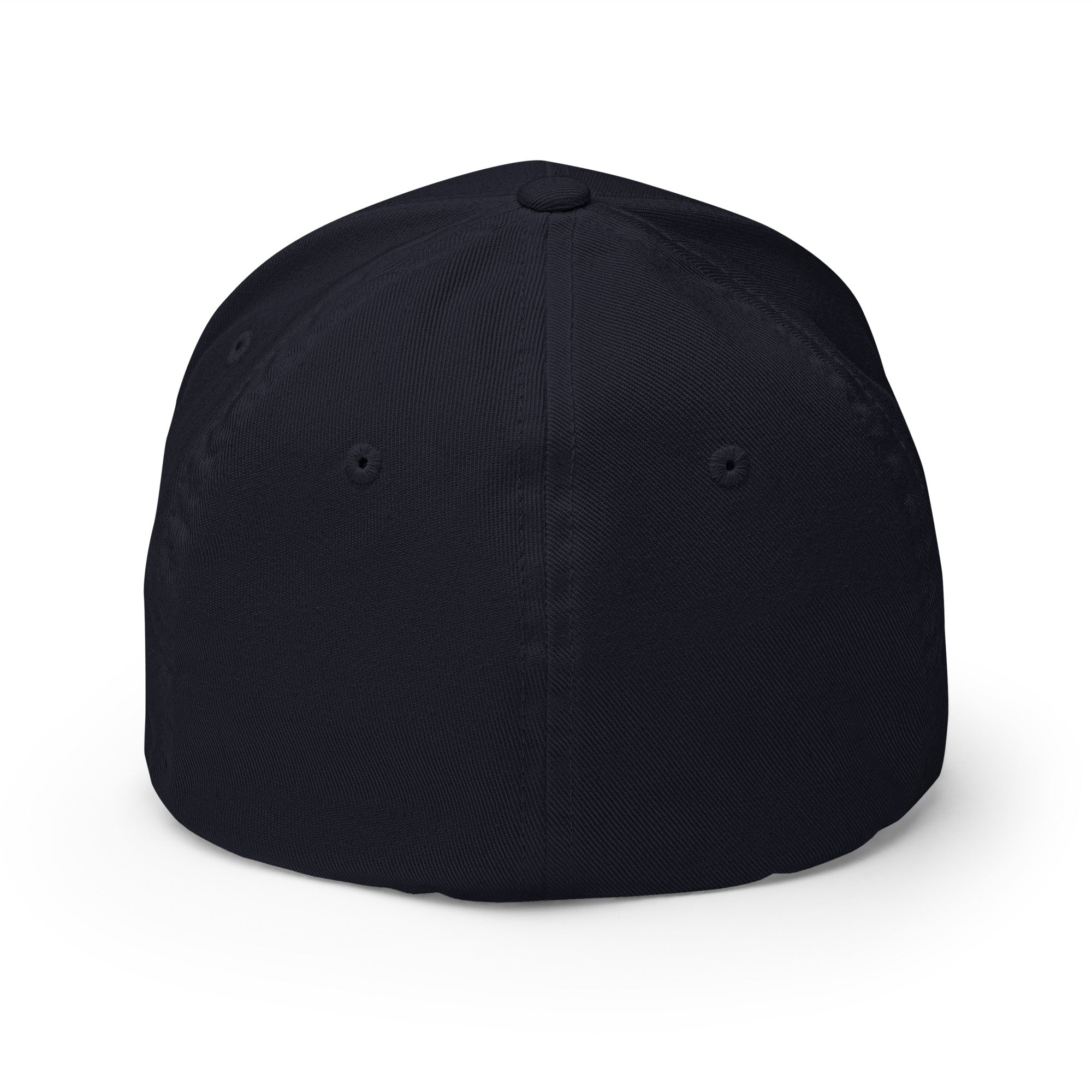 BS 33 FlexFit Structured Twill Cap | BMFS 33 Inspired Cap