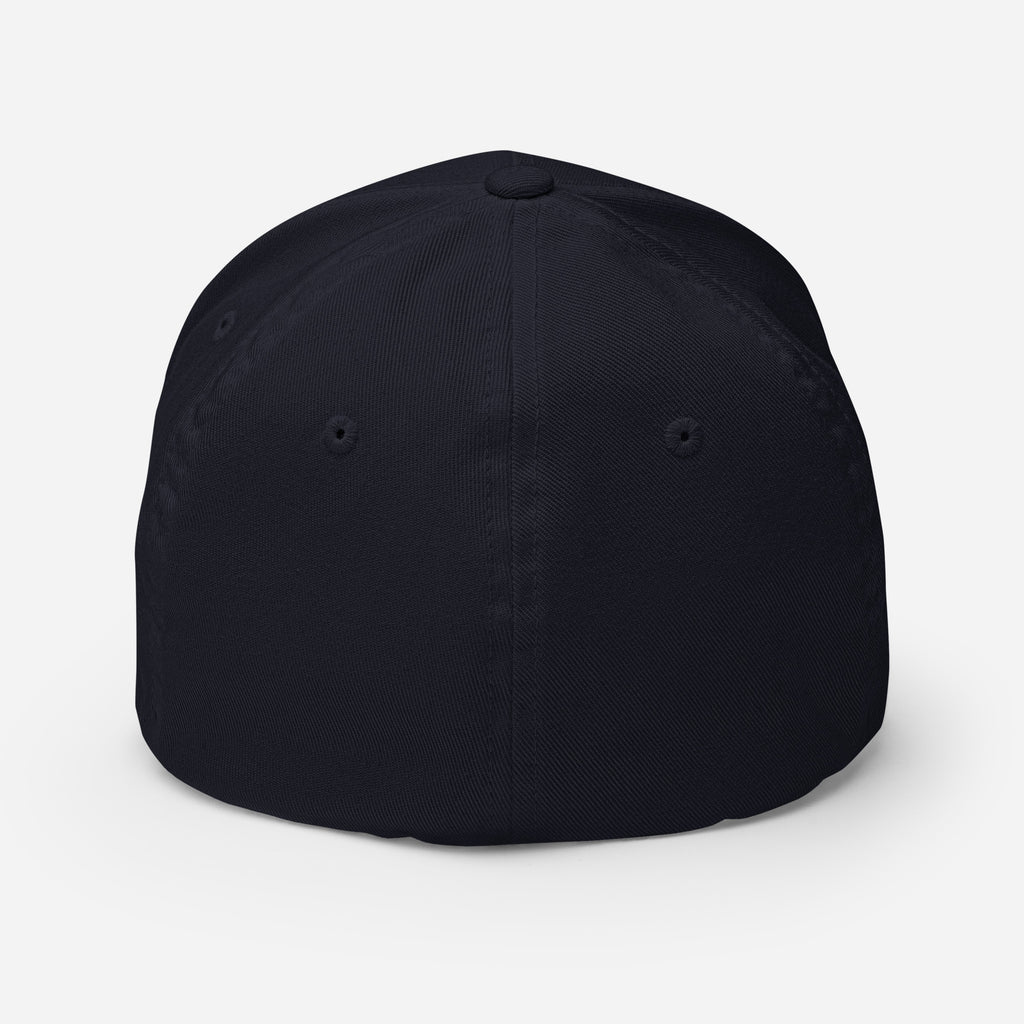33 FlexFit Structured Twill Cap | BMFS 33 Inspired Cap
