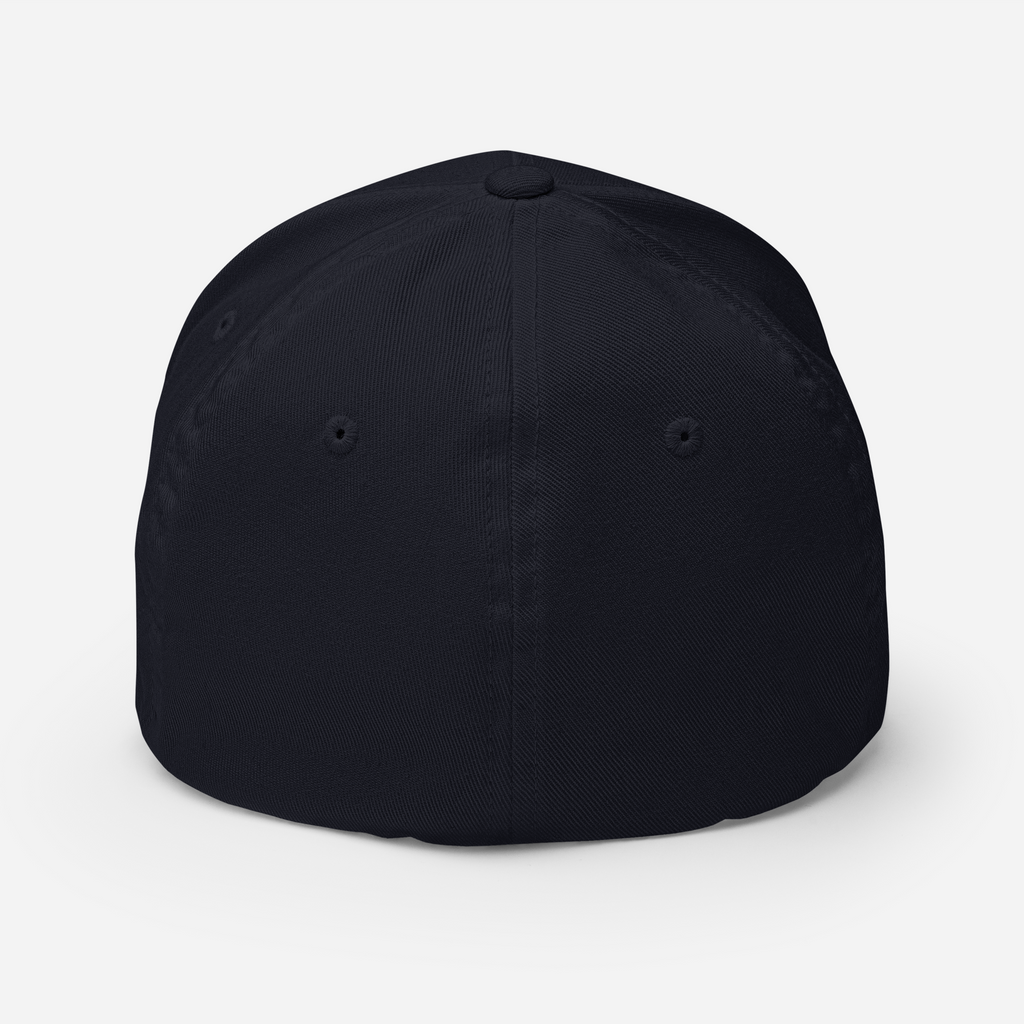 Bhilly 33 FlexFit Structured Twill Cap | BMFS 33 Inspired Cap