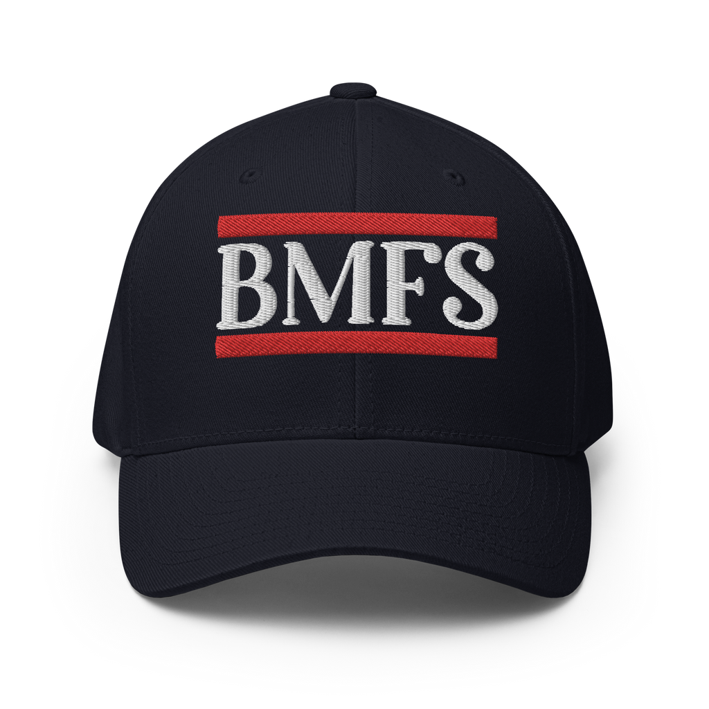 BMFS FlexFit Structured Twill Cap | BMFS 33 Inspired Cap