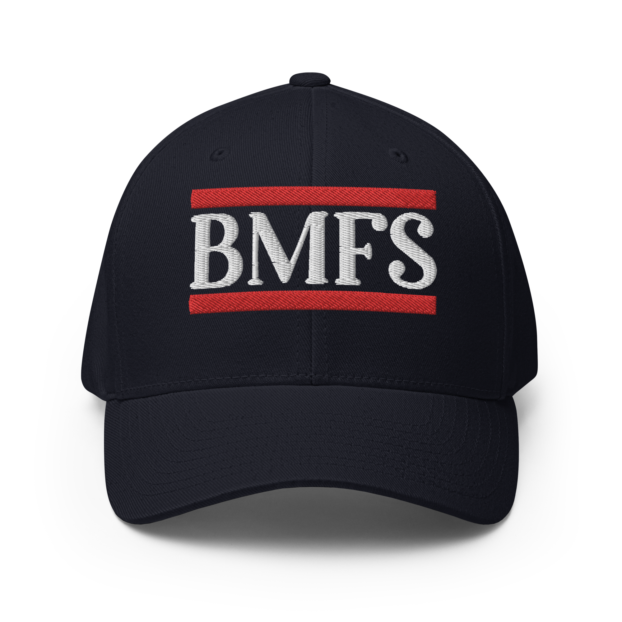 BMFS FlexFit Structured Twill Cap | BMFS 33 Inspired Cap