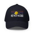 Meet Me At The Creek FlexFit Structured Twill Cap | BMFS 33 Inspired Cap