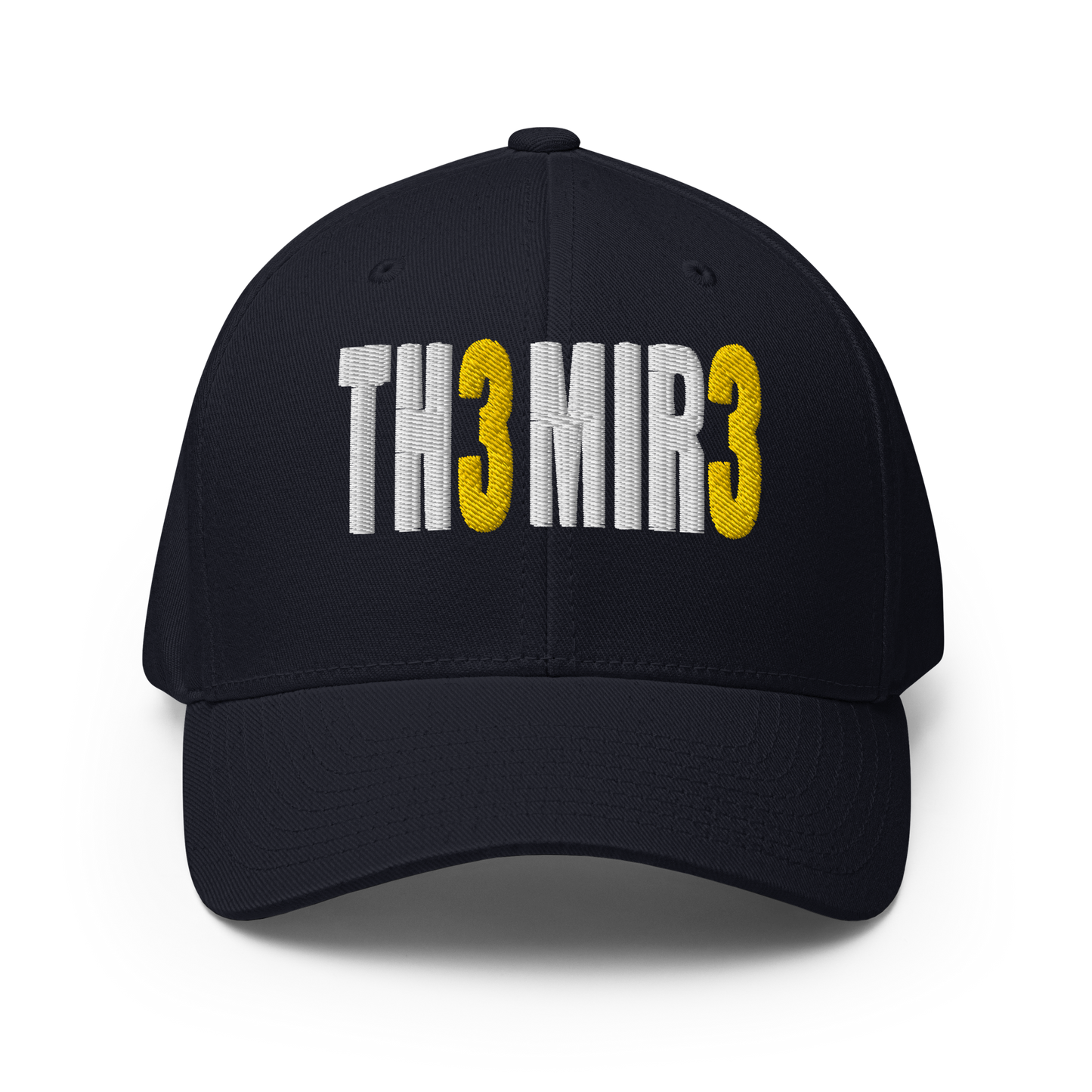 The Mire 33 FlexFit Structured Twill Cap | BMFS 33 Inspired Cap