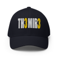 The Mire 33 FlexFit Structured Twill Cap | BMFS 33 Inspired Cap
