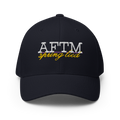 Away From The Mire FlexFit Structured Twill Cap | BMFS 33 Inspired Cap