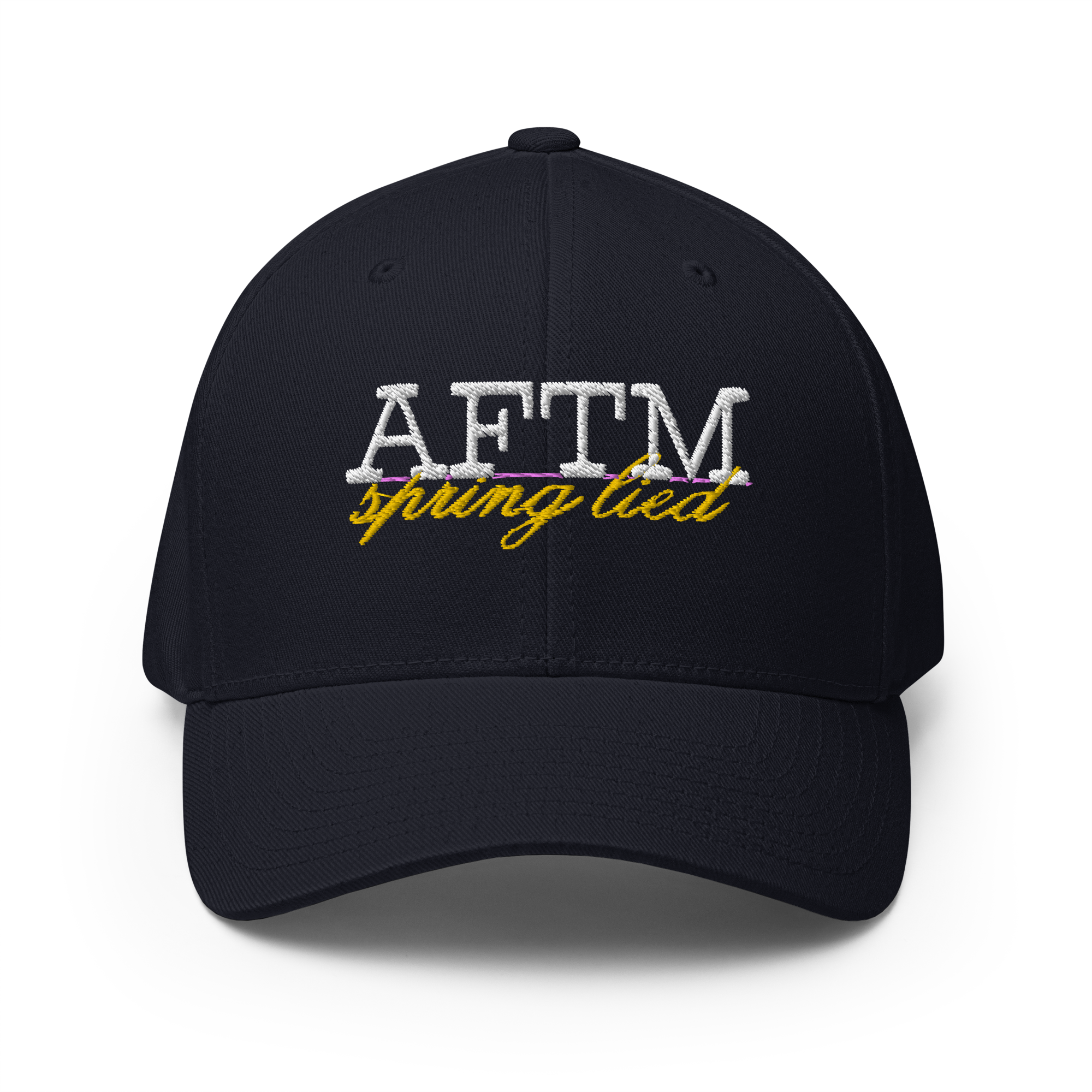 Away From The Mire FlexFit Structured Twill Cap | BMFS 33 Inspired Cap