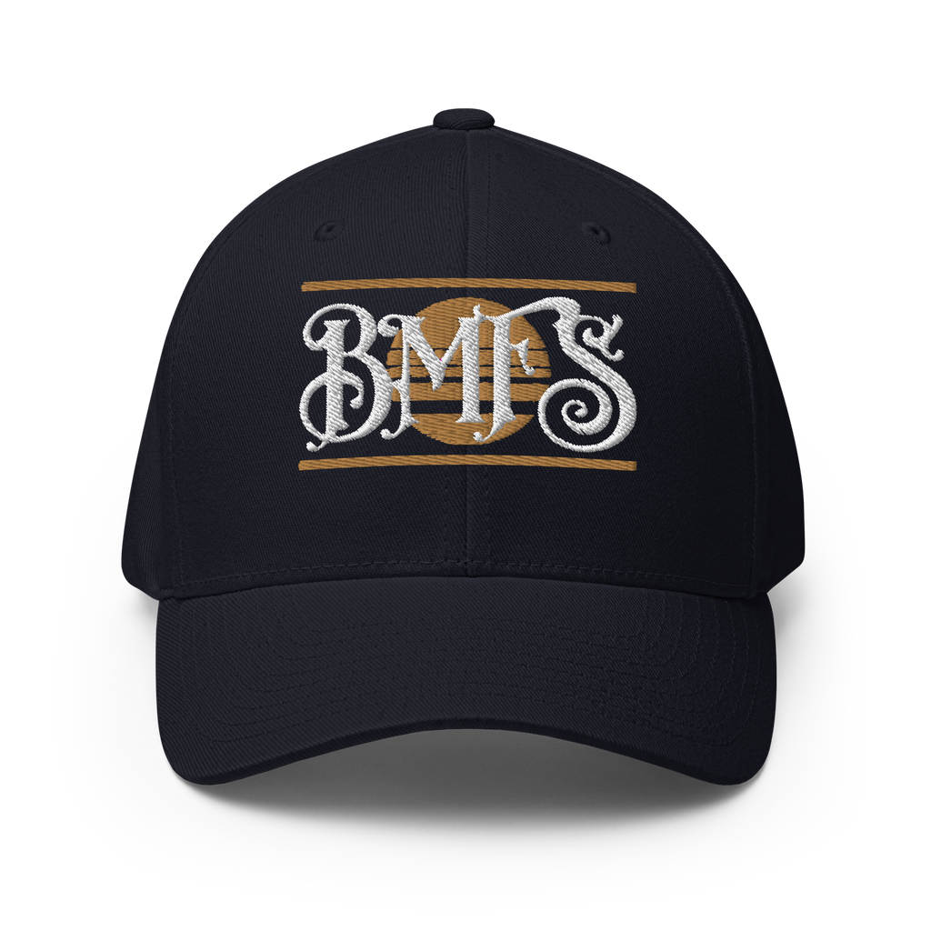 BMFS Sun FlexFit Structured Twill Cap | BMFS 33 Inspired Cap