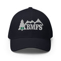 BMFS Tree 33 FlexFit Structured Twill Cap | BMFS 33 Inspired Cap