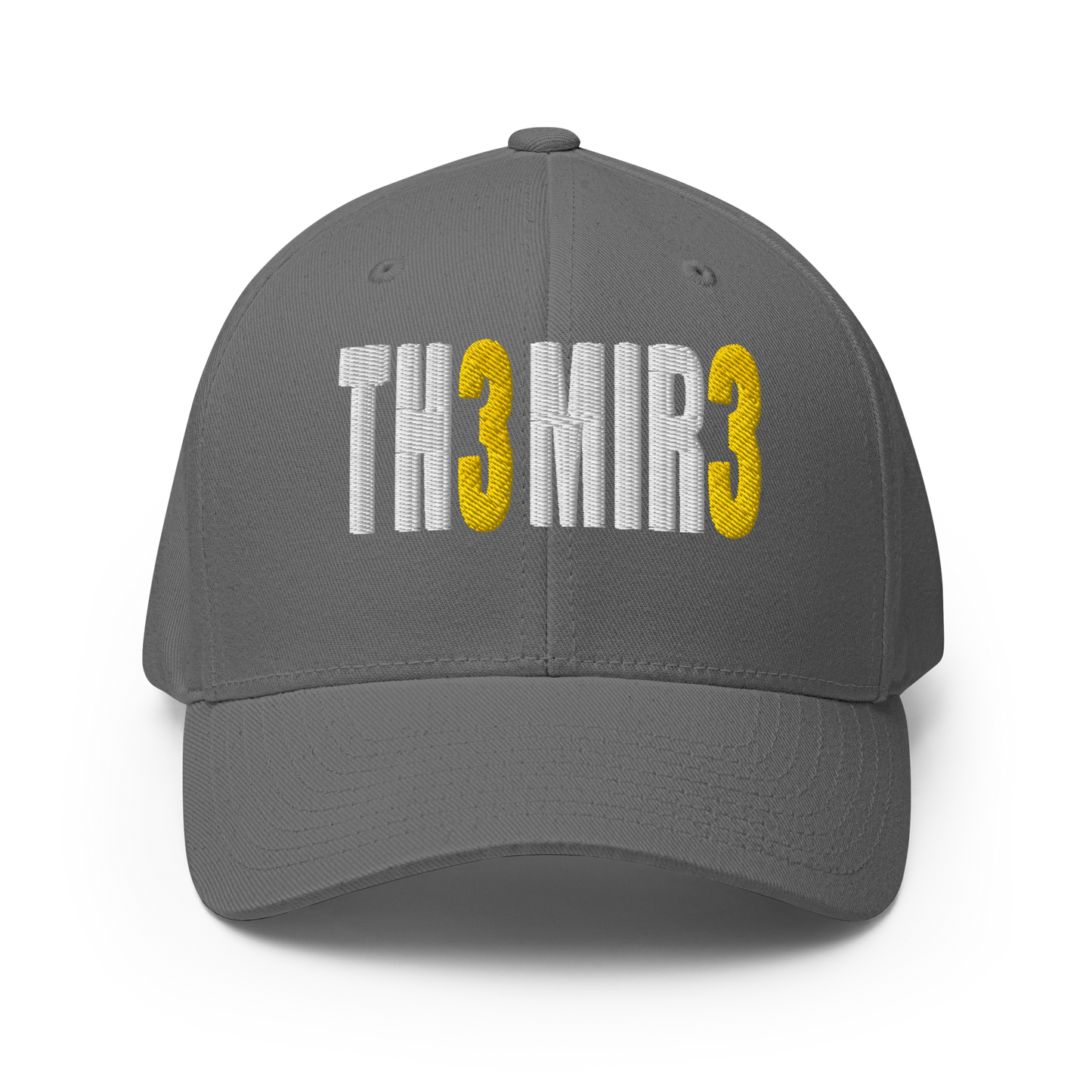 The Mire 33 FlexFit Structured Twill Cap | BMFS 33 Inspired Cap