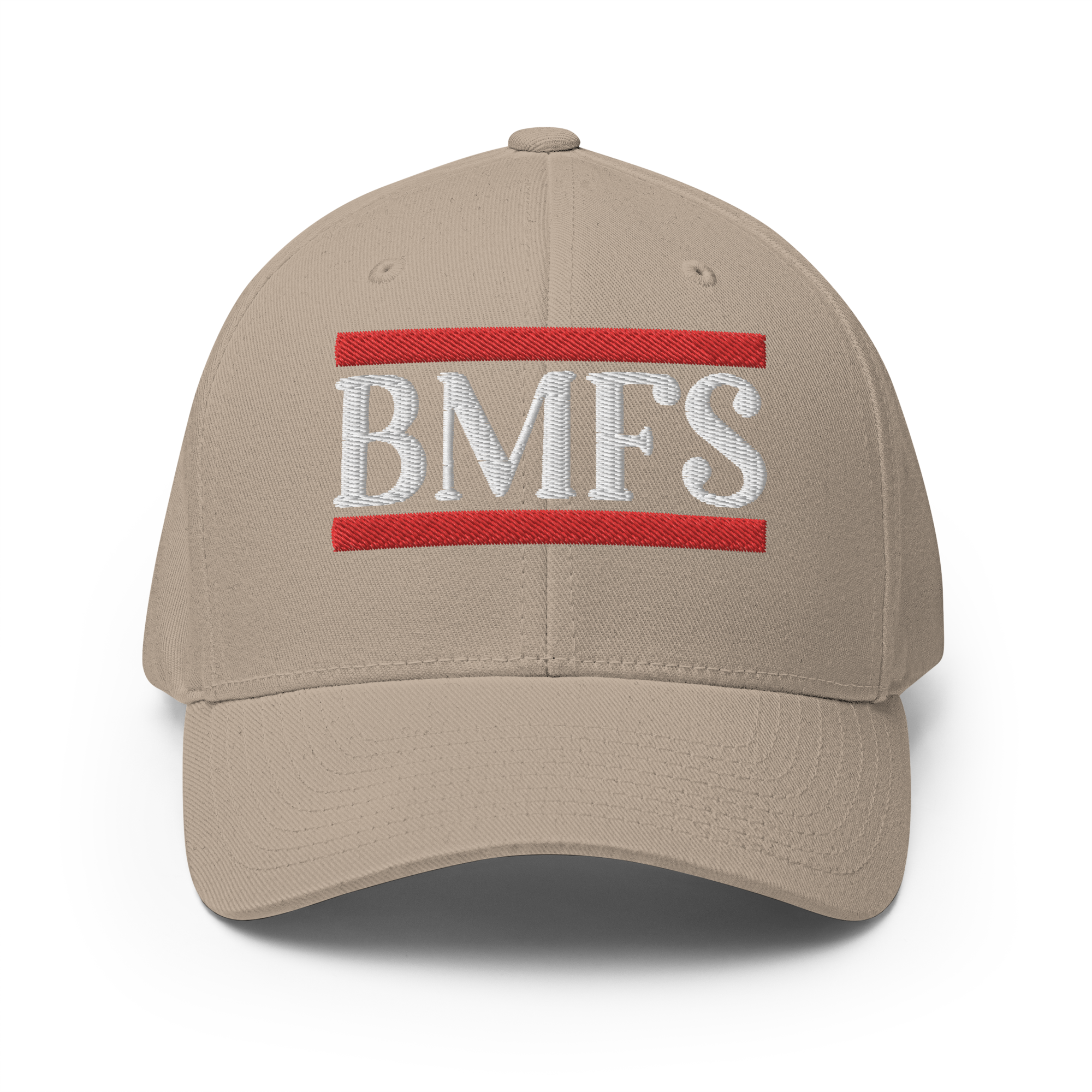BMFS FlexFit Structured Twill Cap | BMFS 33 Inspired Cap
