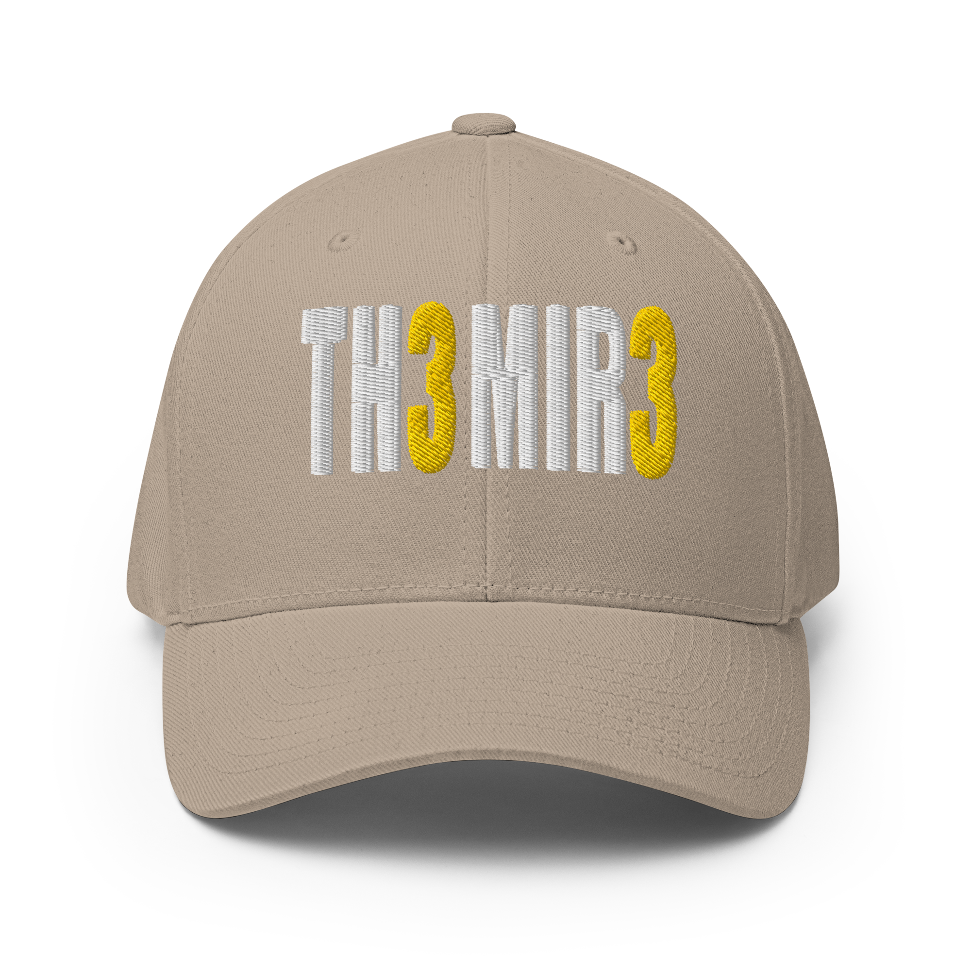 The Mire 33 FlexFit Structured Twill Cap | BMFS 33 Inspired Cap