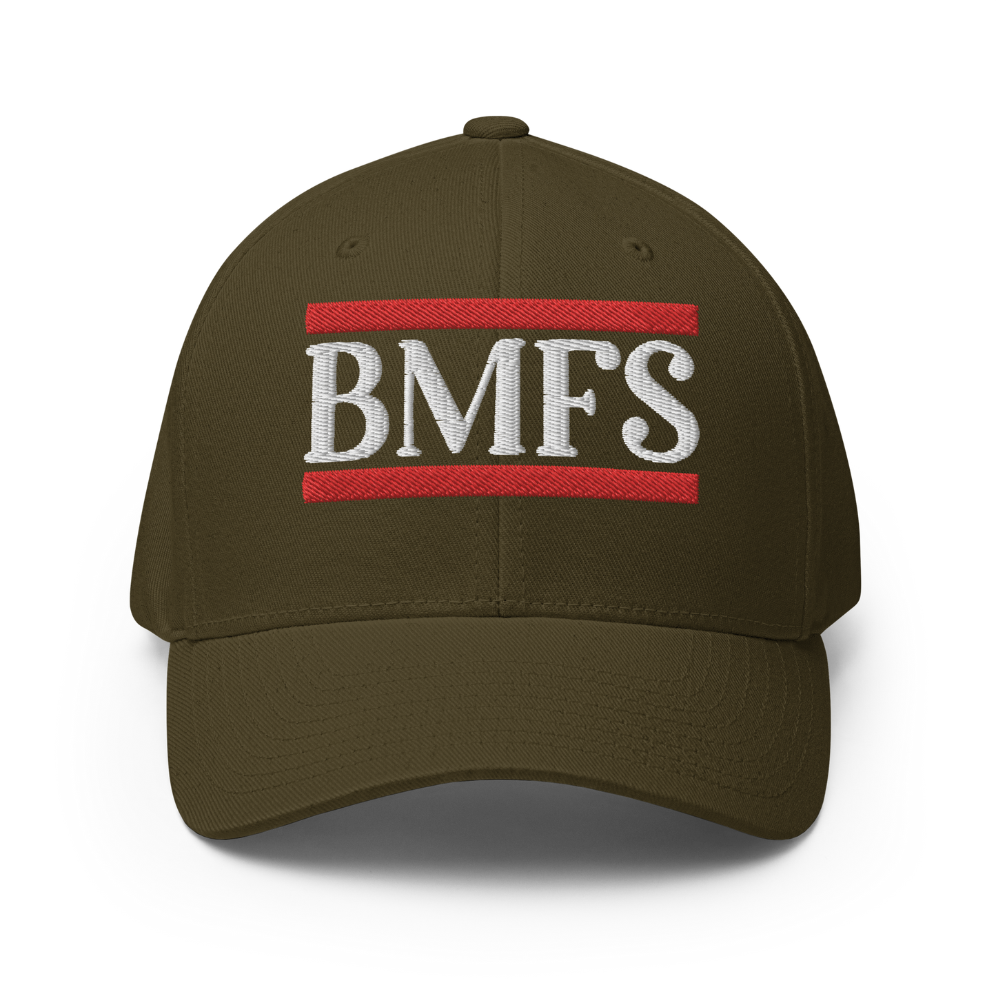BMFS FlexFit Structured Twill Cap | BMFS 33 Inspired Cap