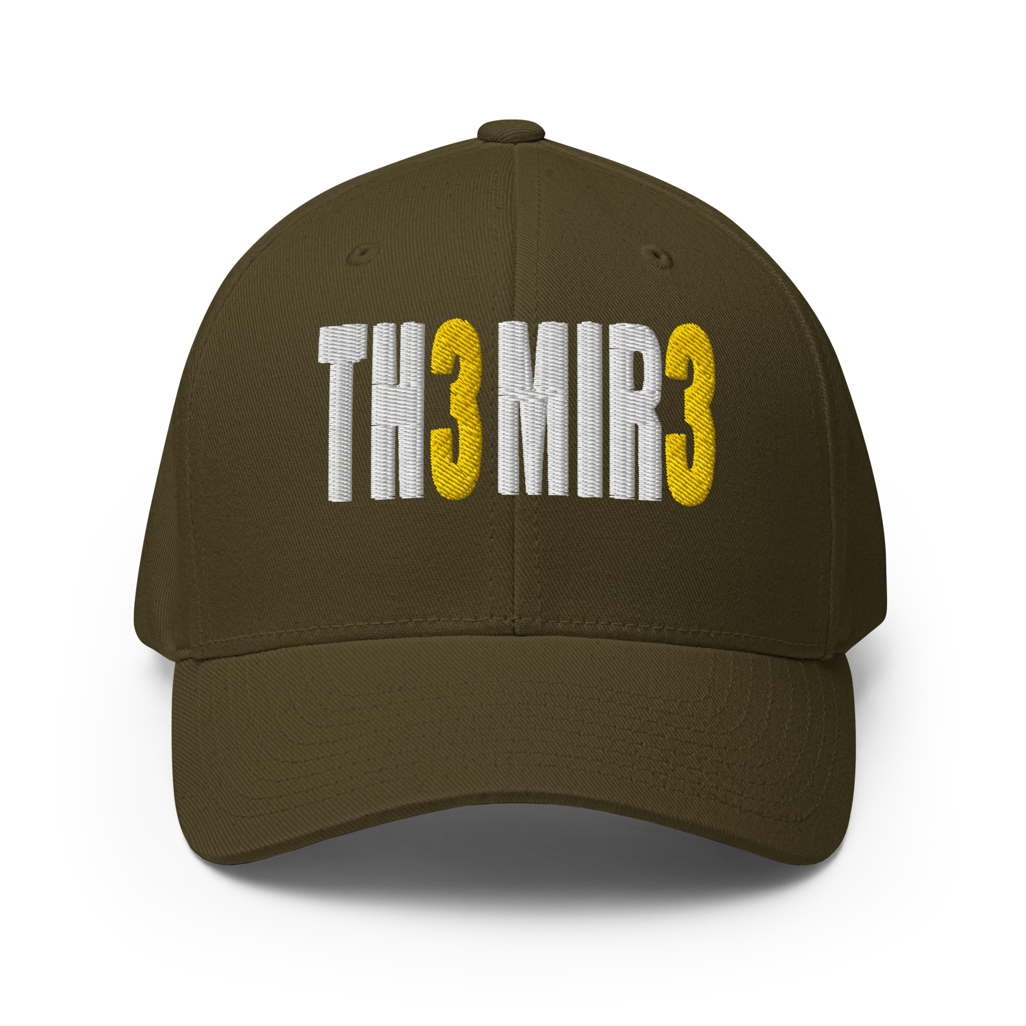 The Mire 33 FlexFit Structured Twill Cap | BMFS 33 Inspired Cap