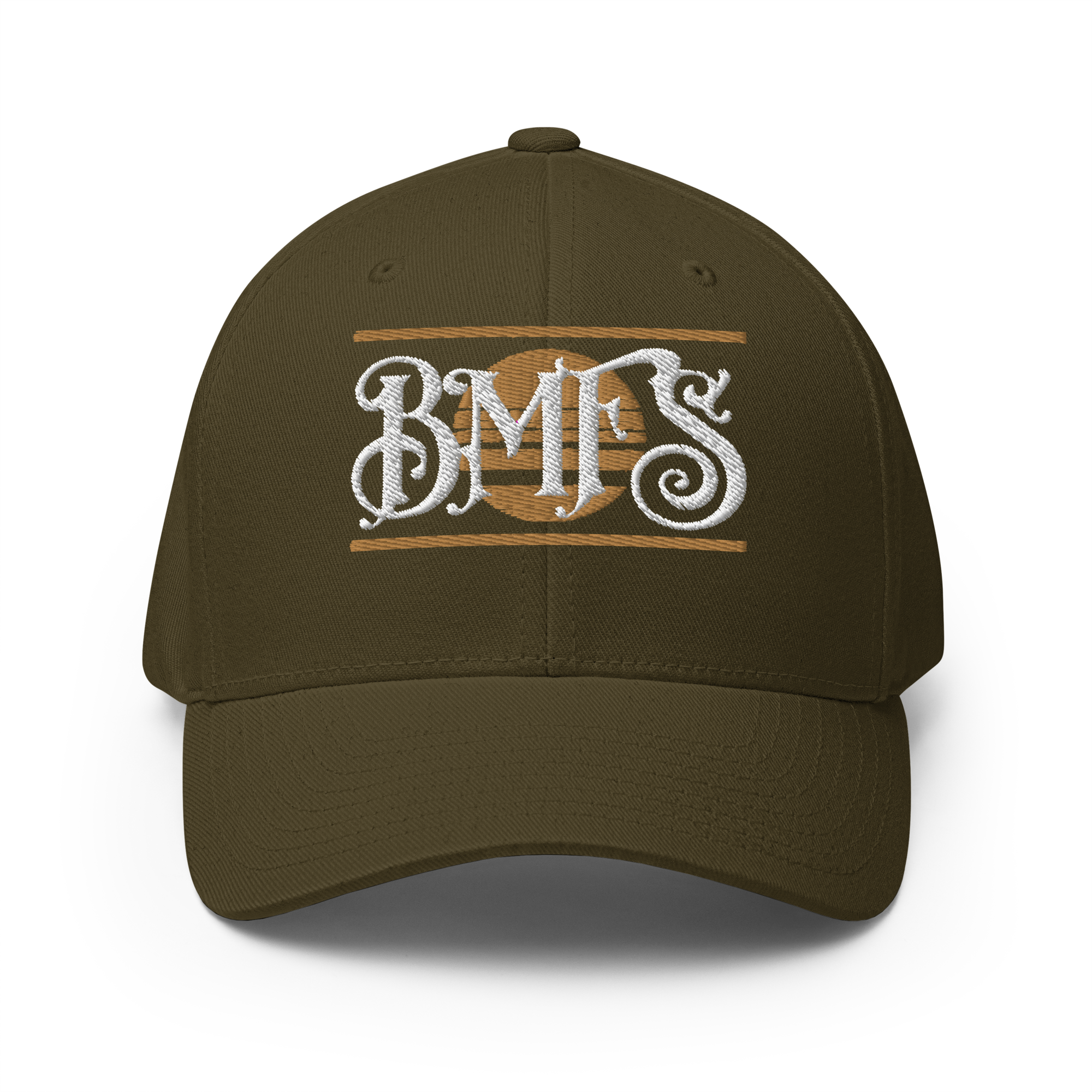 BMFS Sun FlexFit Structured Twill Cap | BMFS 33 Inspired Cap