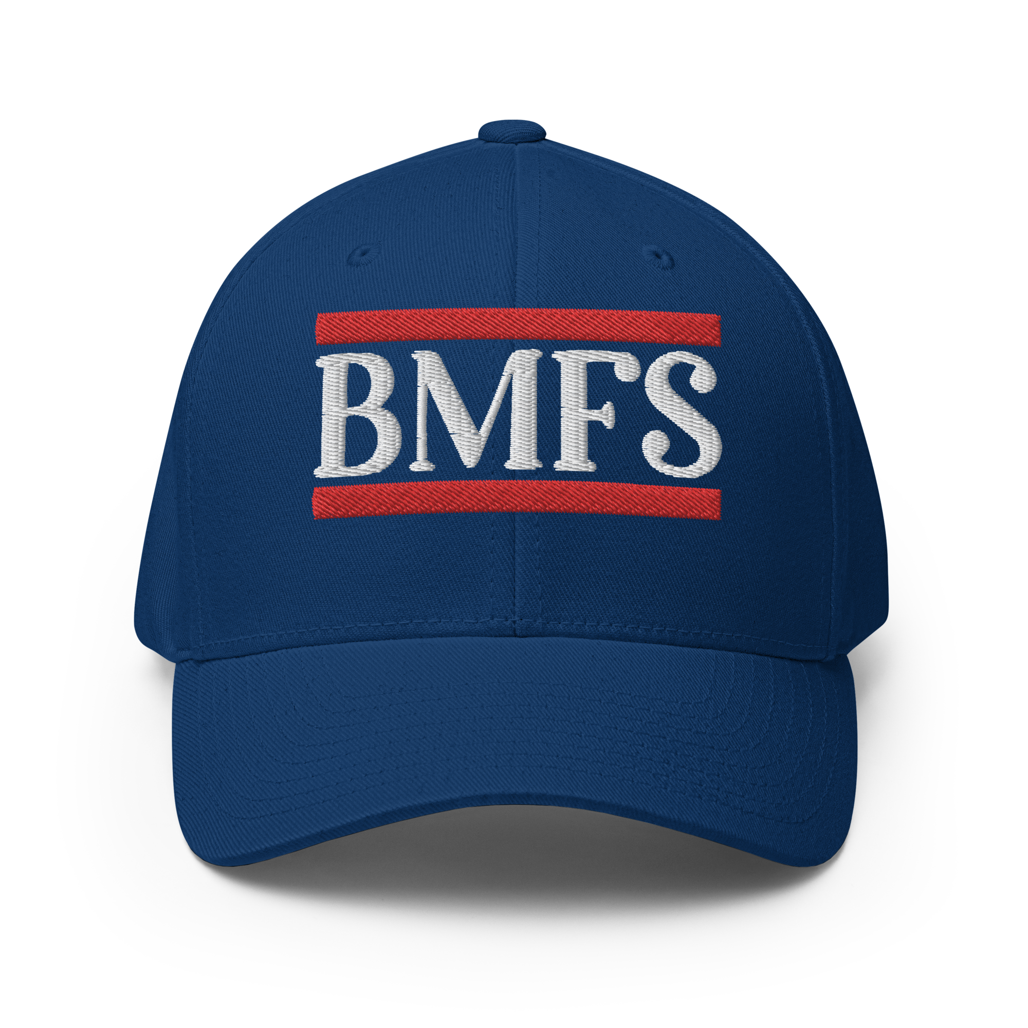 BMFS FlexFit Structured Twill Cap | BMFS 33 Inspired Cap