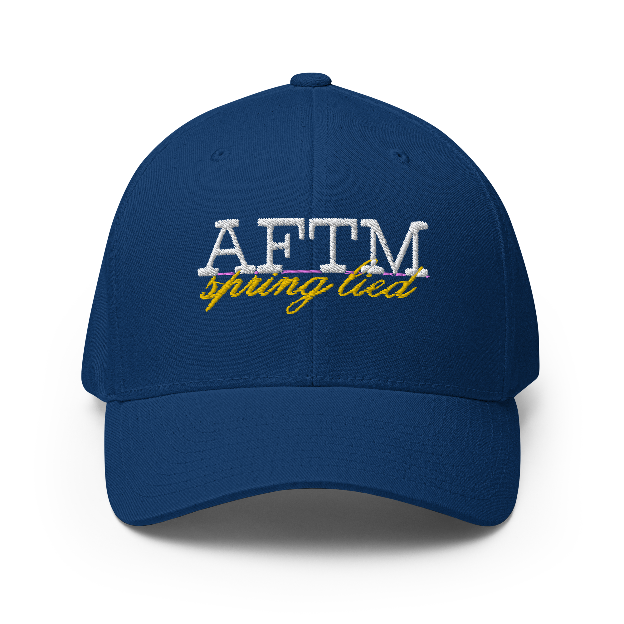 Away From The Mire FlexFit Structured Twill Cap | BMFS 33 Inspired Cap