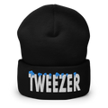 Tweezer Cuffed Beanie | Flat Embroidery | Inspired Phish Phan Art