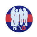 PH 4.Donut Sticker | Phishy Lot Slap