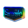 Surrender To The Flow Sticker | Phishy Lot Slap