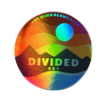 Divided Sky Sticker | Phishy Lot Slap
