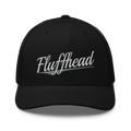 Fluffhead Trucker Cap | Flat Embroidery | Phish Inspired Art